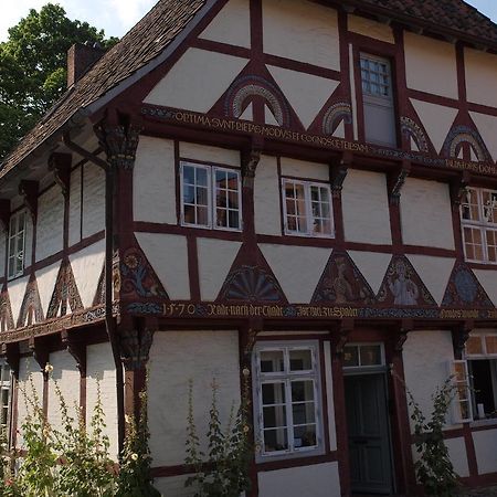 Klosterkrug Apartments Lüneburg Exterior foto